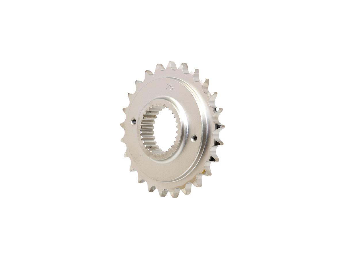 Cce 25 Teeth, 1/2" Offset Transmission Sprocket Silver Cce Default Title
