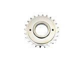 Cce 24 Teeth, 1/2" Offset Transmission Sprocket Silver Cce Default Title