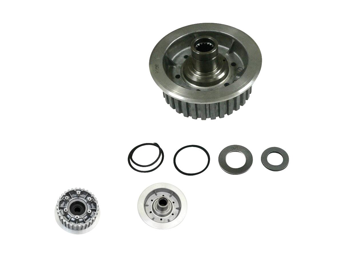 Cce Clutch Hub Cce Default Title