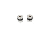 Cce Detachable Docking Hardware Replacement Bushing .135" Slot , .640" Diameter , 5/16" Hole Chrome Cce Default Title
