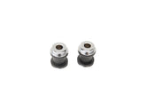 Cce Detachable Docking Hardware Replacement Bushing .517" Slot , .617" Diameter , 5/16" Hole Chrome Cce Default Title