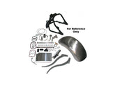 Cce Replacement Wide Tire Swingarm Axle Kit Cce Default Title