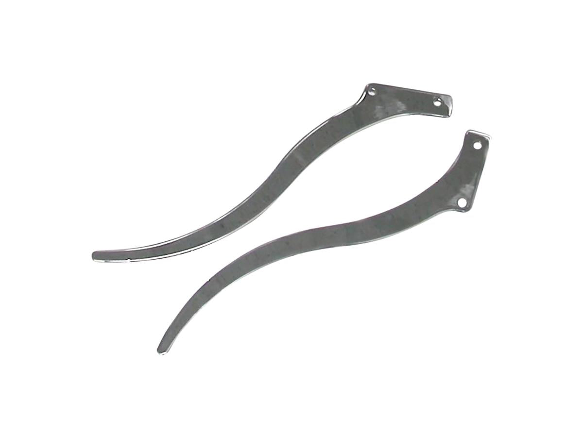 Cce Replacement Fender Struts With Hardware Chrome Cce Default Title