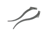 Cce Replacement Fender Struts With Hardware Chrome Cce Default Title