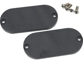Cce Black Axle Caps With Screws Rear Axle Caps With Screws Cce Default Title