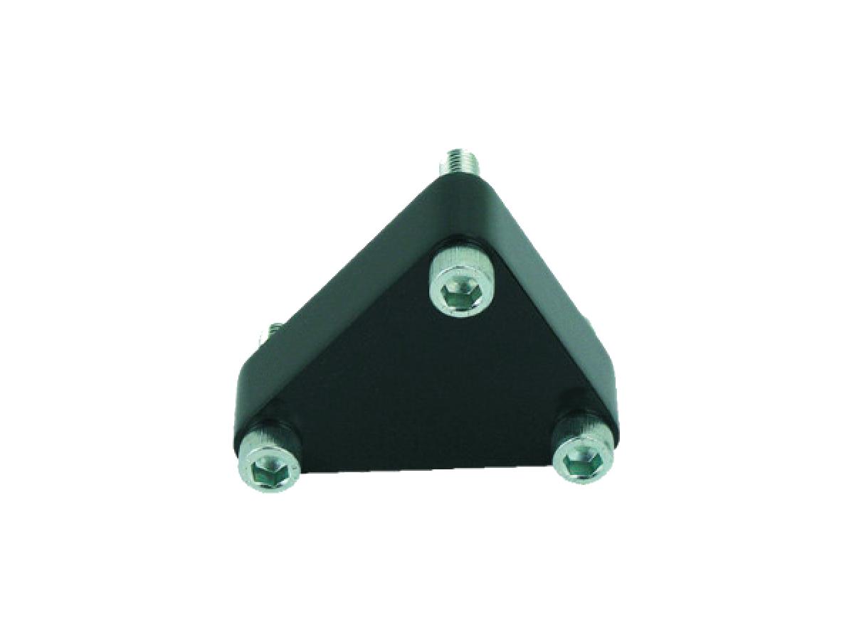 Cce Floorboard Spacer With Hardware Black Cce Default Title