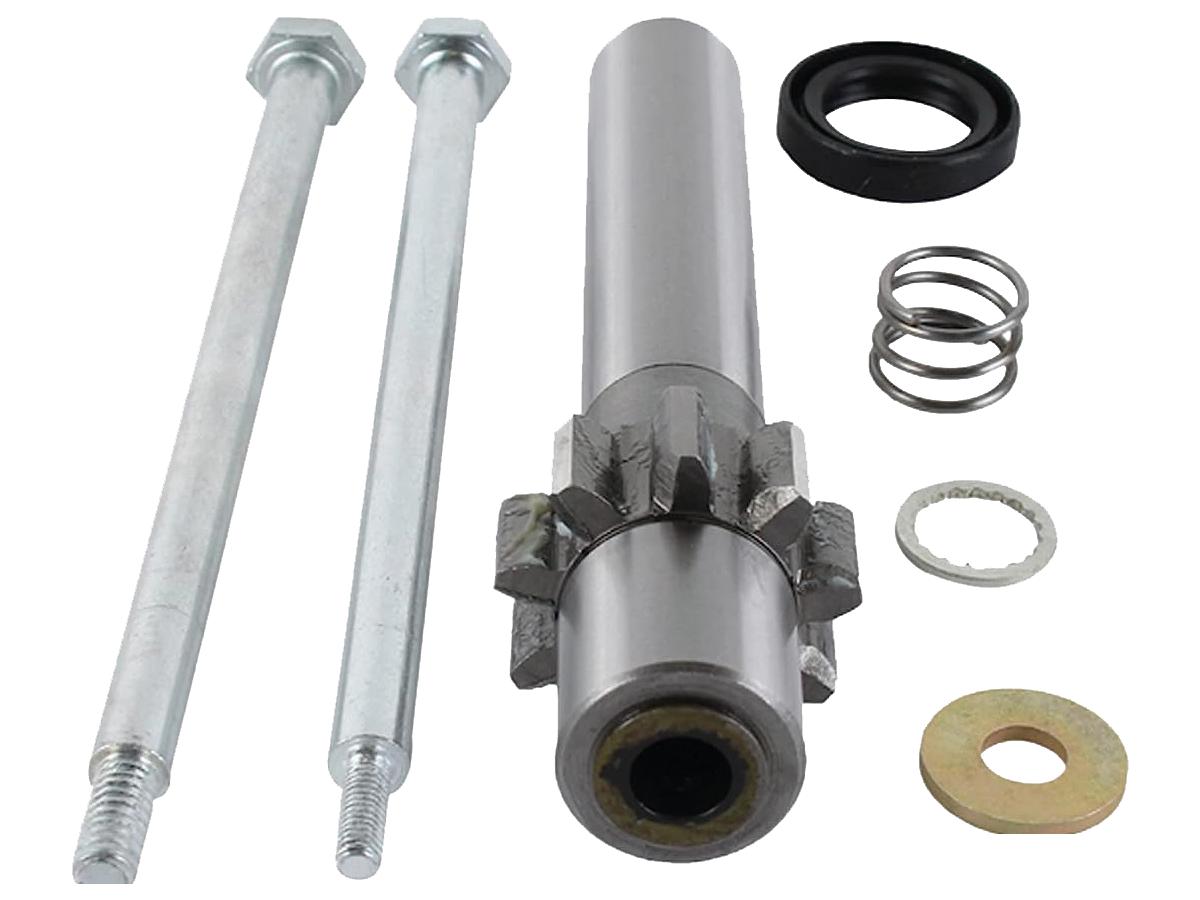 Cce 1" Ext Shaft Extension And Nut Set Cce Default Title