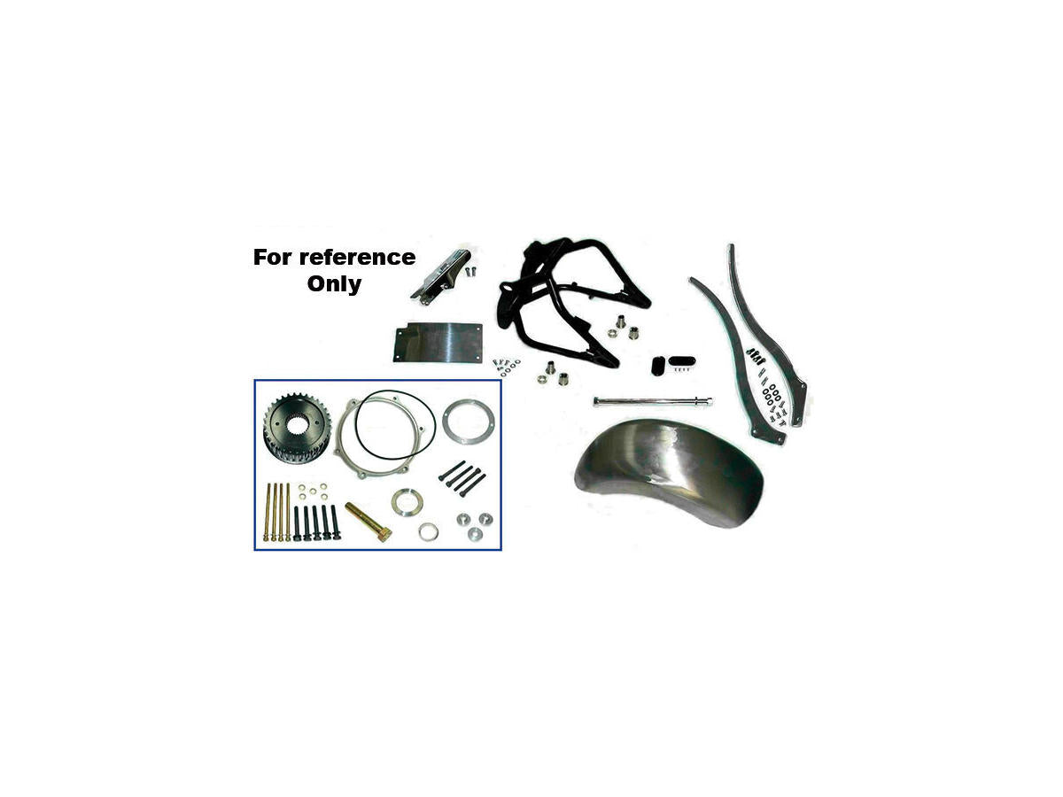 Cce Replacement Wide Tire Swingarm Axle Kit Cce Default Title