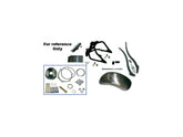 Cce Replacement Wide Tire Swingarm Axle Kit Cce Default Title