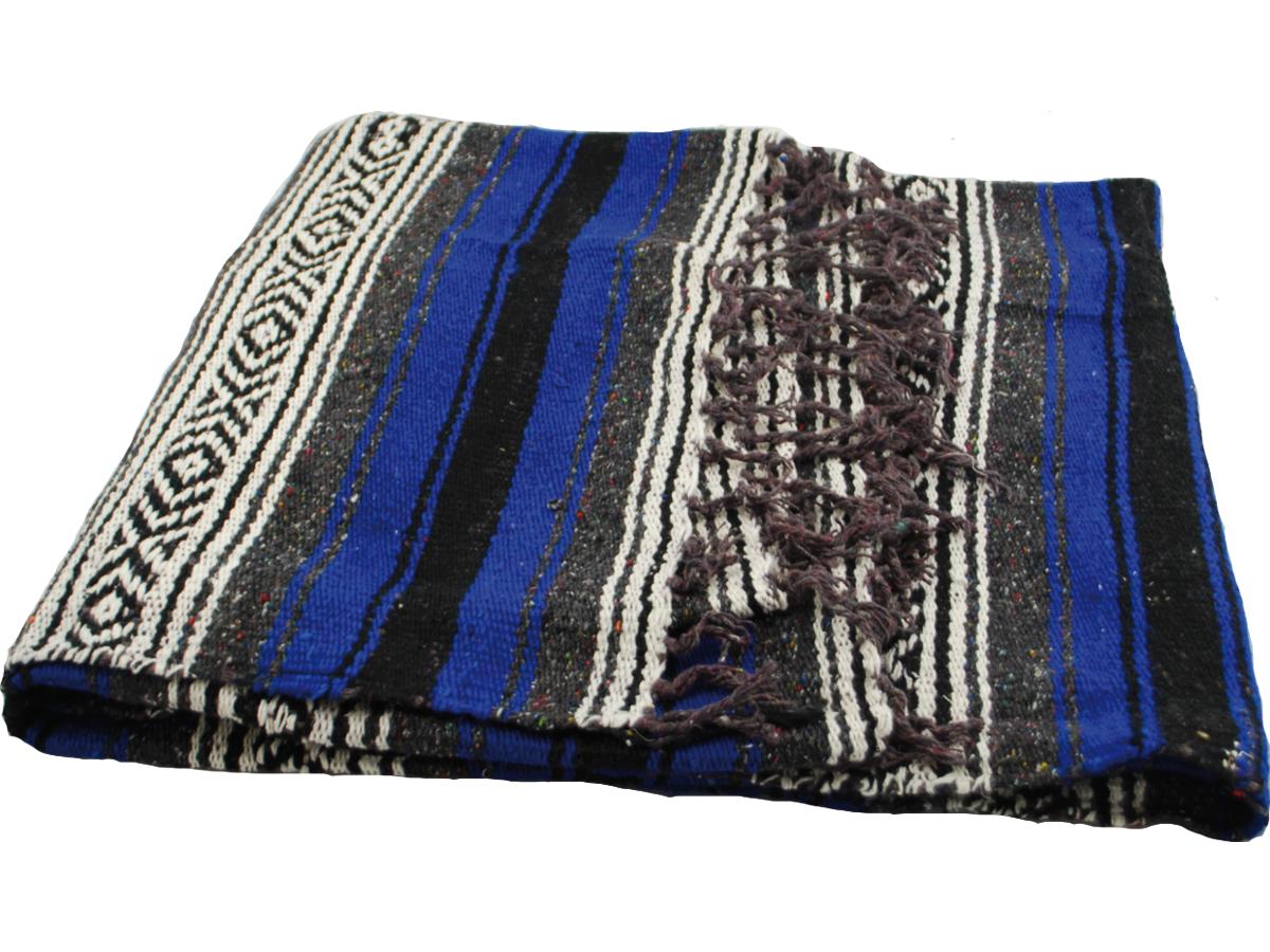 La Rosa Design Mexican Serape Mexican Serape Blanket La Rosa Design