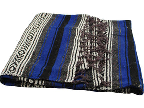 La Rosa Design Mexican Serape Mexican Serape Blanket La Rosa Design