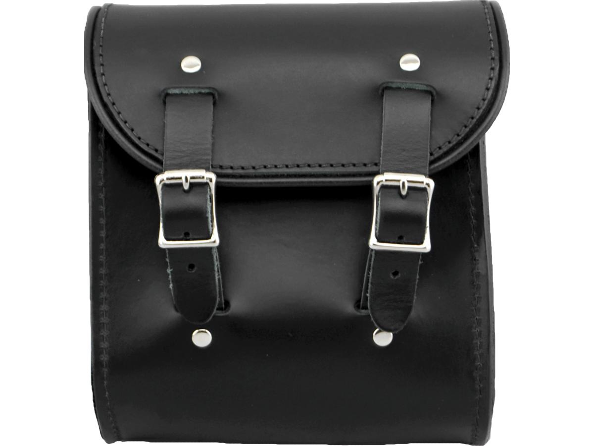 La Rosa Design Universal Sissy Bar Bag Black La Rosa Design Default Title