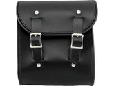 La Rosa Design Universal Sissy Bar Bag Black La Rosa Design Default Title