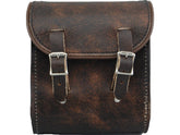 La Rosa Design Universal Sissy Bar Bag Rustic Brown La Rosa Design Default Title