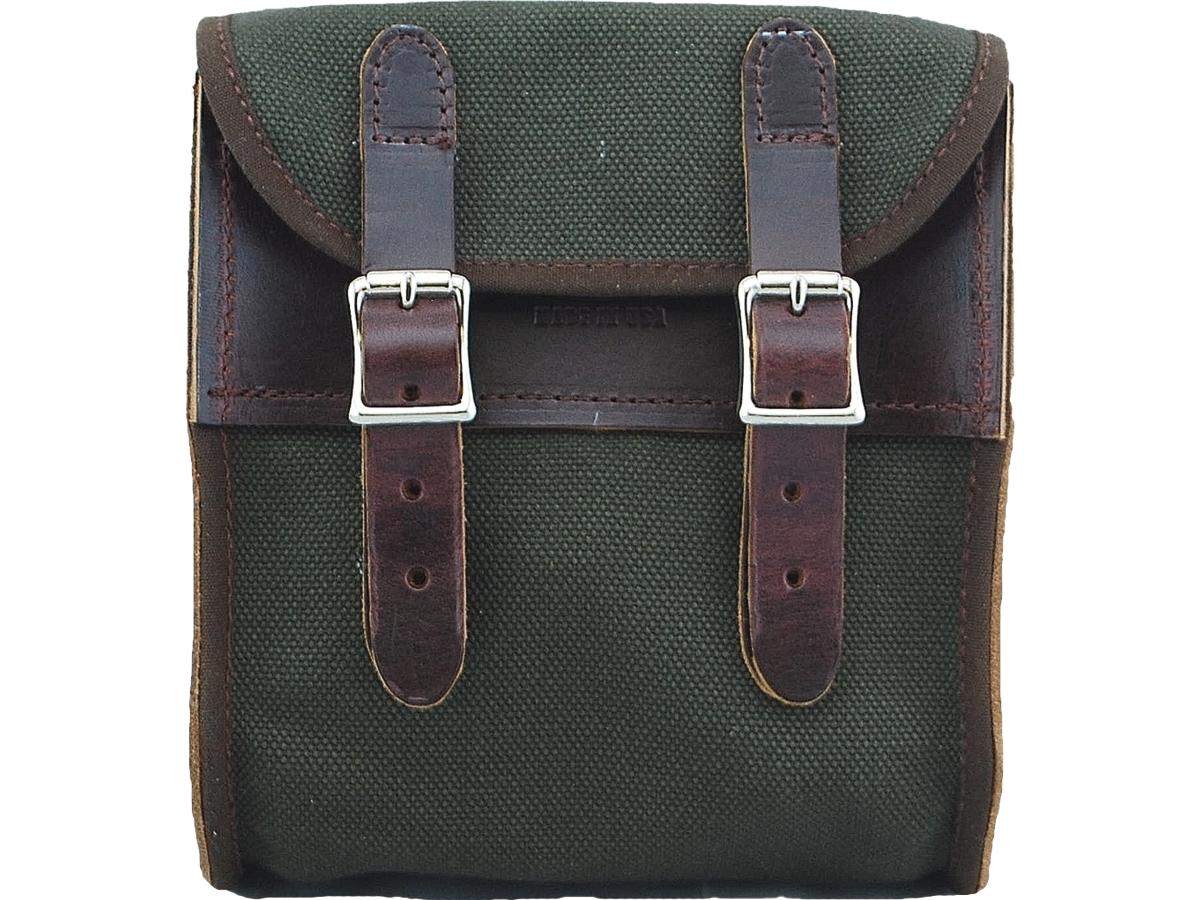 La Rosa Design Universal Sissy Bar Bag Army Green La Rosa Design Default Title