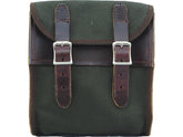 La Rosa Design Universal Sissy Bar Bag Army Green La Rosa Design Default Title
