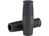 Lowbrow Cole Foster Grips Black 7/8" Throttle By Wire Throttle Cables Lowbrow Default Title