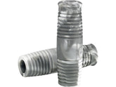 Lowbrow Cole Foster Grips Antique Gray Marble 7/8" Throttle By Wire Throttle Cables Lowbrow Default Title