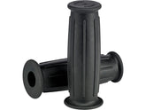Lowbrow Gt Grips Black 7/8" Throttle By Wire Throttle Cables Lowbrow Default Title