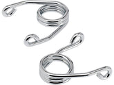 Lowbrow Hair Pin Seat Spring Chrome 3" Lowbrow Default Title