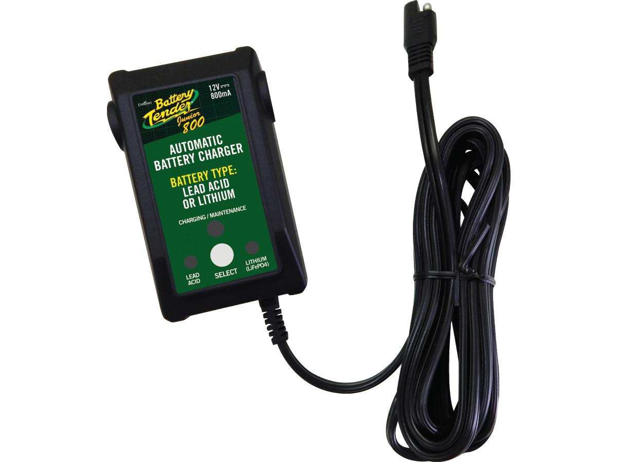 Battery Tender Wallplug 800m A Select. Lead Acid / Lithium 800m A Battery Tender Default Title