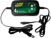 Battery Tender 4 Amp, 6/12 V Dual Select, Lead Acid/Lithium Battery Charger 4 A Battery Tender Default Title