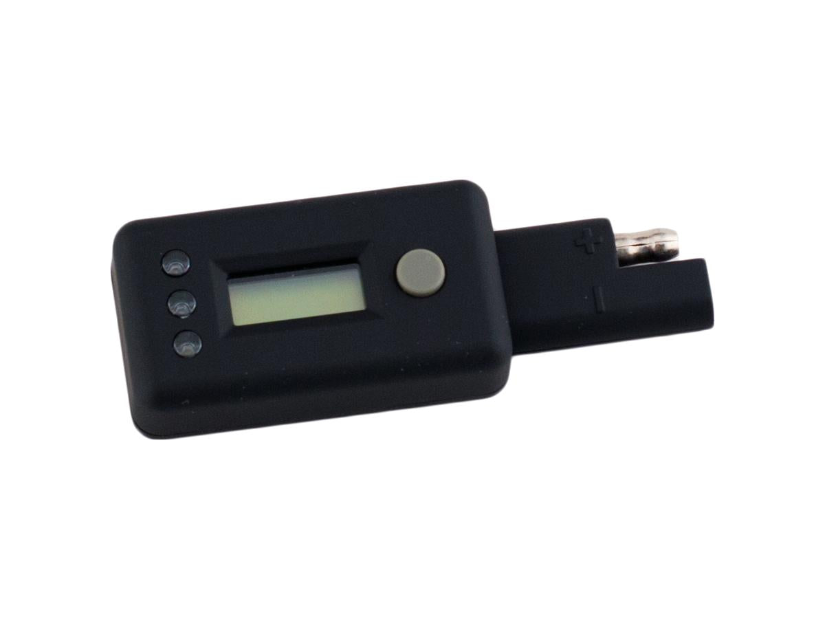 Battery Tender Gauge Lcd Battery Meter Battery Tender