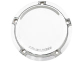 Arlen Ness Beveled Derby Cover Chrome Arlen Ness Default Title