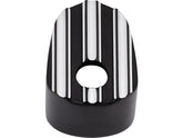 Arlen Ness 10 Gauge Ignition Switch Cover Black Arlen Ness Default Title