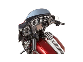 Arlen Ness 10 Gauge Ignition Switch Cover Black Arlen Ness