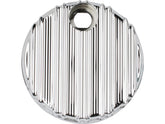 Arlen Ness 10 Gauge Fuel Door Cover For Touring Chrome Arlen Ness Default Title