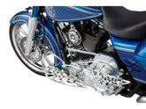 Arlen Ness Shift Rod, 10 Gauge, Chrome Shift Rod Arlen Ness Default Title