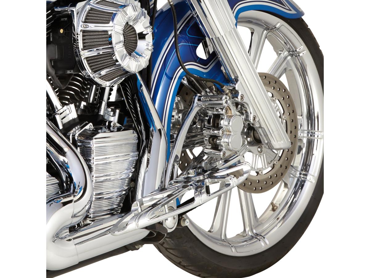 Arlen Ness 10 Gauge Shift/Brake Peg Chrome Arlen Ness Default Title