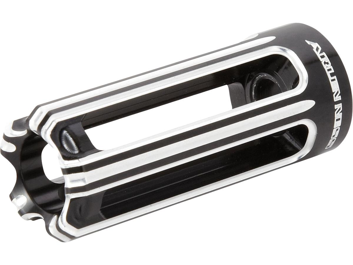 Arlen Ness 10 Gauge Shift/Brake Peg Black, Anodized Arlen Ness Default Title