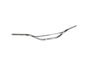 Highway Hawk 1" Venice Beachbar Handlebar Non Dimpled 3 Hole Chrome 1" Throttle By Wire Throttle Cables Highway Hawk Default Title