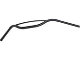 Highway Hawk 1" Venice Beachbar Handlebar Non Dimpled 3 Hole Black Powder Coated 1" Throttle By Wire Throttle Cables Highway Hawk Default Title