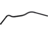 Highway Hawk 1" Beach Bar Handlebar Non Dimpled 3 Hole Black 1" Throttle By Wire Throttle Cables Highway Hawk Default Title