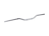 Highway Hawk 1" Beach Bar Handlebar Non Dimpled 3 Hole Chrome 1" Highway Hawk Default Title