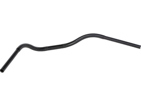 Highway Hawk 1" Beach Bar Handlebar Non Dimpled 3 Hole Black 1" Highway Hawk Default Title