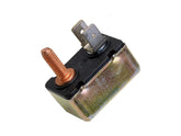 Standard Motorcycle Products Circut Breaker 40 Amp, With 2 1/4" Blade Terminals Spades Standard Motorcycle Products Default Title