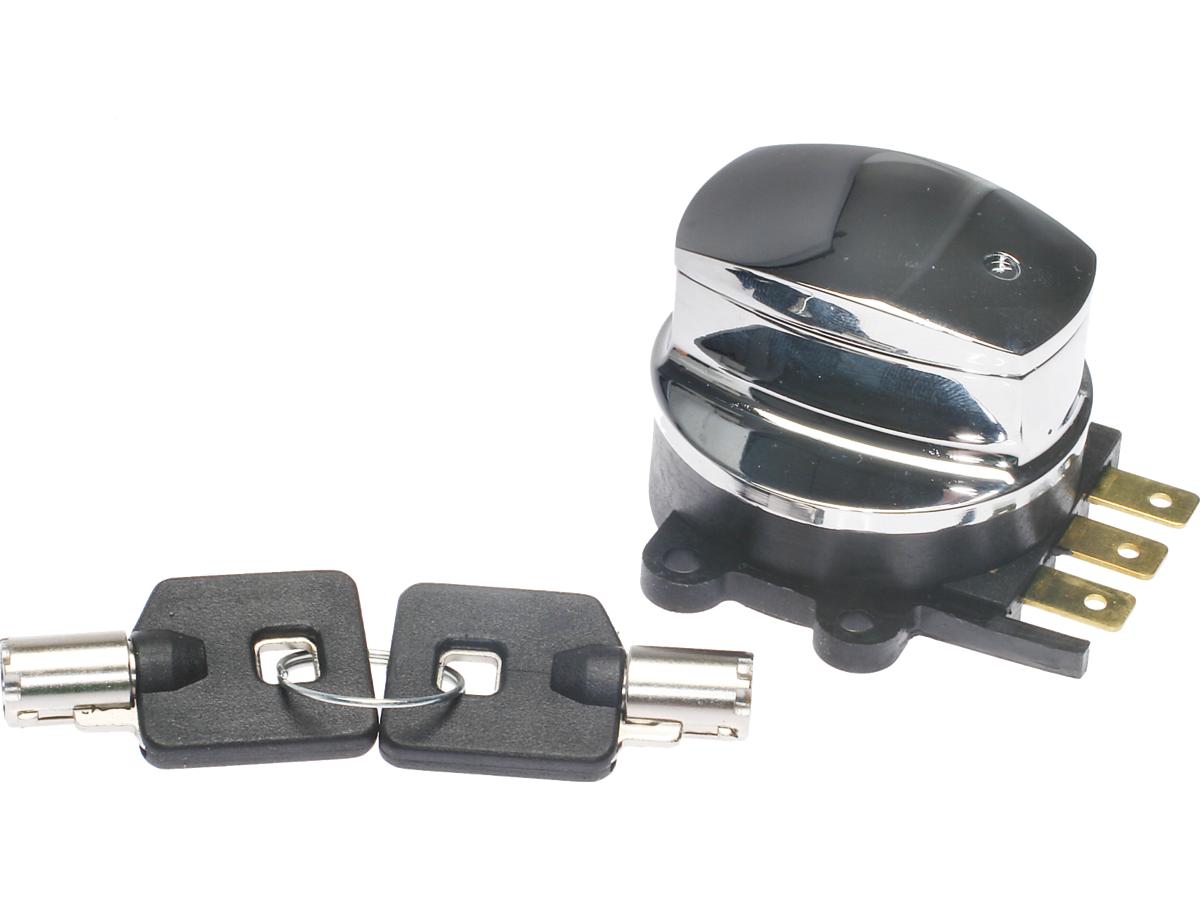 Standard Motorcycle Products Ignition Switch Standard Motorcycle Products Default Title