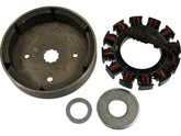 Standard Motorcycle Products Stator/Rotor Kit Including Spacer, 32 Amp Stator And Rotor Kit 32 Amp Unmolded Standard Motorcycle Products Default Title