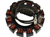 Standard Motorcycle Products Stator, 45 Amp Stator 45 Amp Unmolded Standard Motorcycle Products Default Title