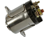 Standard Motorcycle Products Solenoid, Chrome Starter Solenoid Dual Bracket Standard Motorcycle Products Default Title