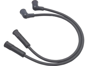 Blue Streak Triple Silicone Spark Plug Wire Set Black Blue Streak Default Title