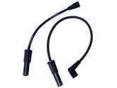 Blue Streak Triple Silicone Spark Plug Wire Set Black Blue Streak Default Title