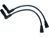 Blue Streak Triple Silicone Spark Plug Wire Set Black Blue Streak Default Title
