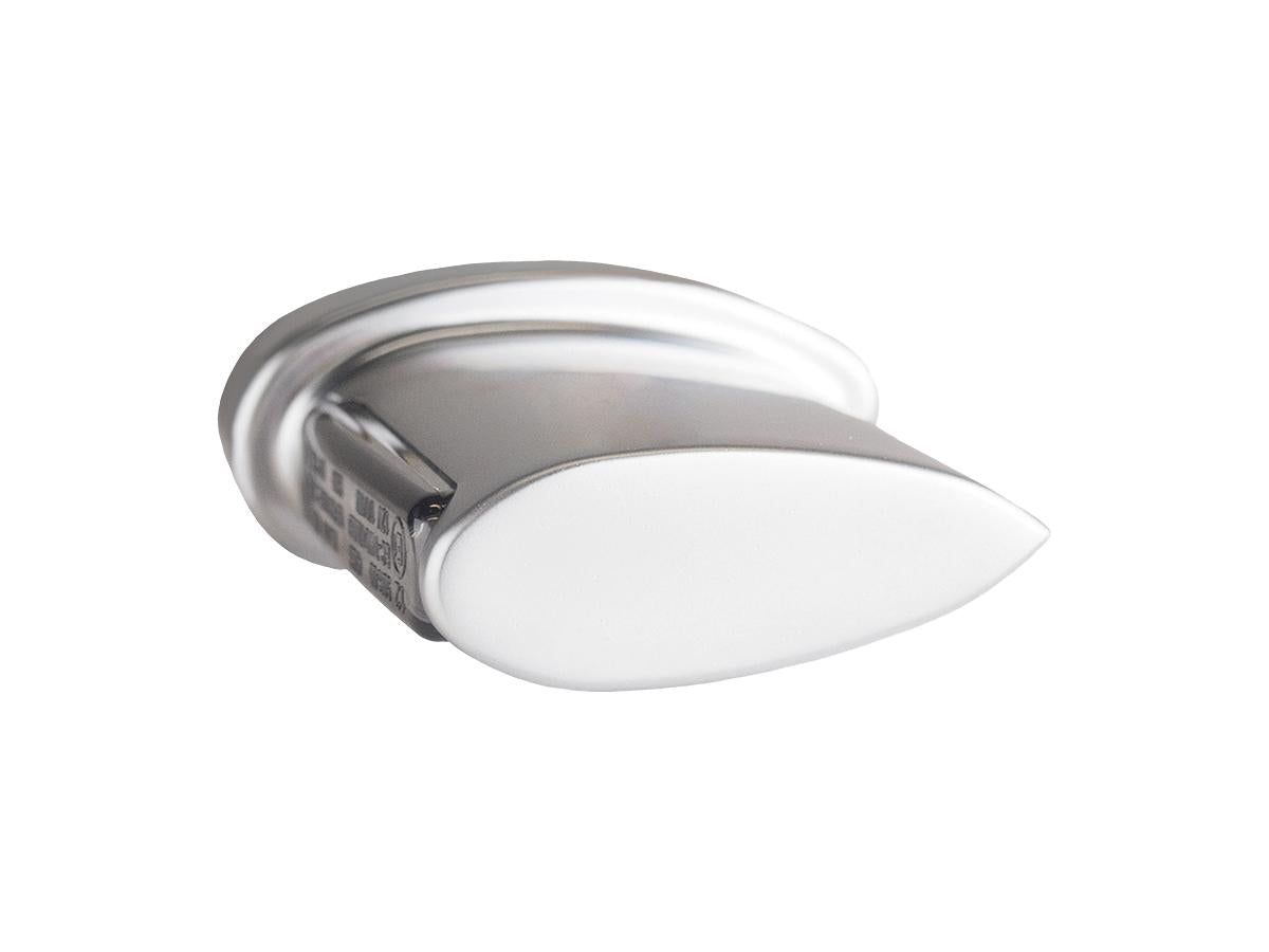 Heinz Bikes Winglet Led Turn Signals Chrome Clear Led Heinz Bikes