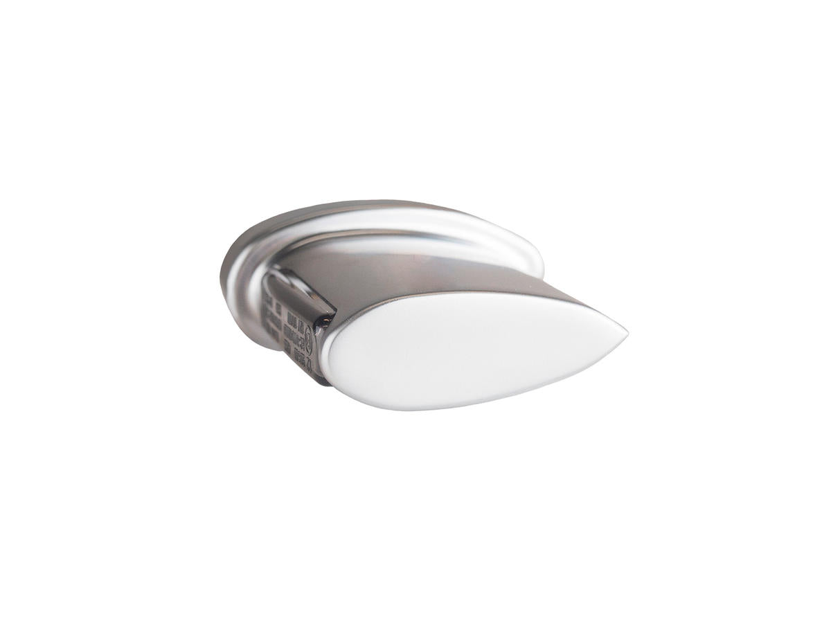 Heinz Bikes Winglet Led Turn Signals Chrome Clear Led Heinz Bikes