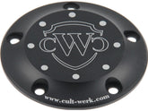 Cult Werk Point Cover 5 Hole Black Anodized Cult Werk Default Title